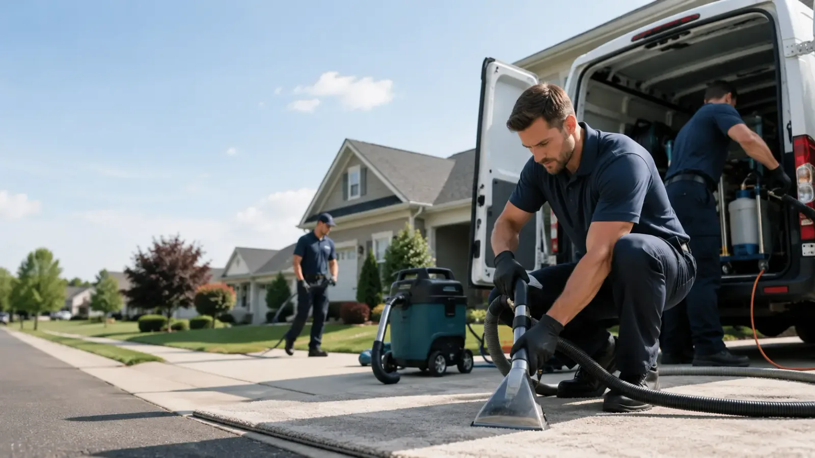 Pet Odor Removal service in Ansonia, OH